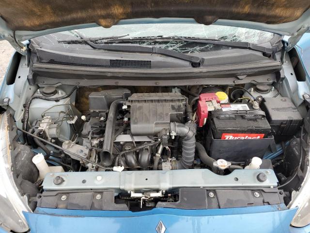 Photo 11 from auction – 2015 MITSUBISHI MIRAGE DE with VIN ML32A3HJ4FH041264