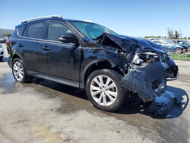 Photo 4 from auction – 2015 TOYOTA RAV4 LIMIT with VIN 2T3DFREV9FW252665