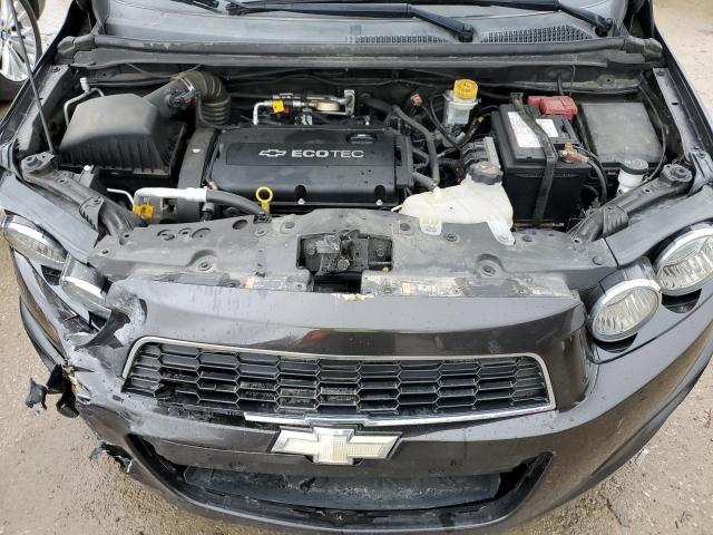 Photo 11 from auction – 2013 CHEVROLET SONIC LT with VIN 1G1JC5SH7D4250158