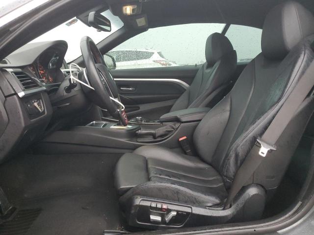 Photo 7 from auction – 2017 BMW 430I with VIN WBA4U7C58H5H19467