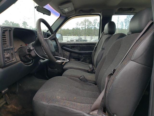 Photo 7 from auction – 1999 CHEVROLET SILVERADO with VIN 2GCEC19V9X1135770