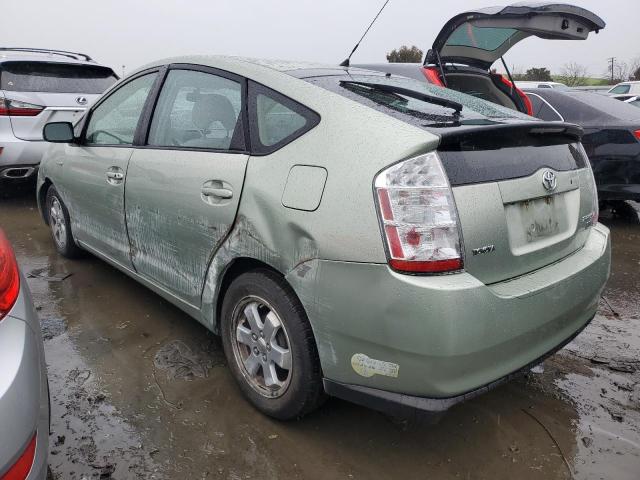 Photo 2 from auction – 2007 TOYOTA PRIUS with VIN JTDKB20U077552326
