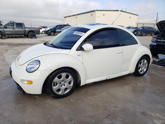 Photo 1 from auction – 2003 VOLKSWAGEN NEW BEETLE with VIN 3VWCK21C03M403695