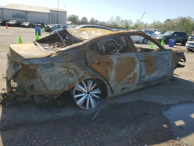 Photo 3 from auction – 2021 NISSAN ALTIMA SR with VIN 1N4AL4CV7MN346829
