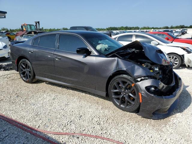 Photo 4 from auction – 2019 DODGE CHARGER GT with VIN 2C3CDXHGXKH615041