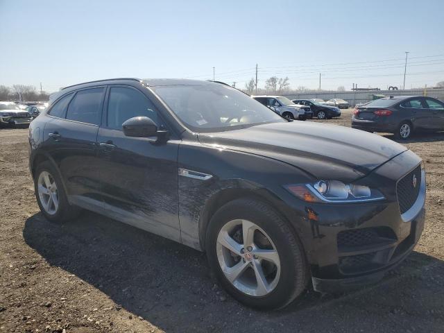 Photo 4 from auction – 2018 JAGUAR F-PACE PRE with VIN SADCJ2FXXJA269486