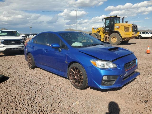 صورة رقم 4 من المزاد - 2015 SUBARU WRX مع VIN JF1VA1A6XF9822732