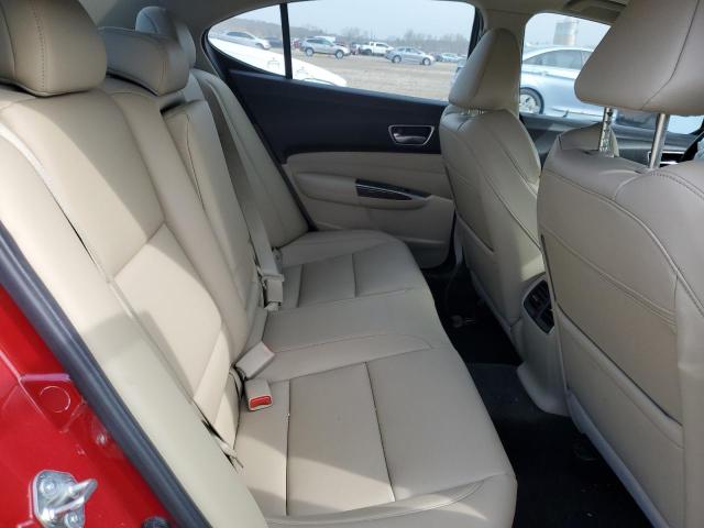 Photo 10 from auction – 2018 ACURA TLX with VIN 19UUB2F31JA011191