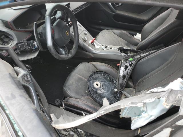 Photo 7 from auction – 2019 LAMBORGHINI HURACAN with VIN ZHWUC2ZF3KLA11551