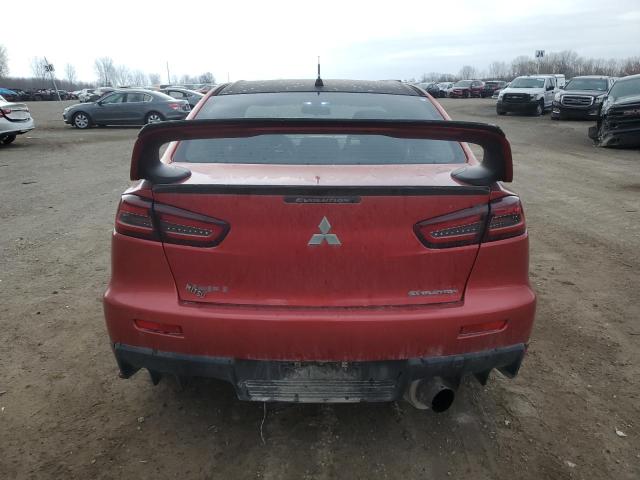 Photo 6 from auction – 2008 MITSUBISHI LANCER EVO with VIN JA3AW86V48U043523