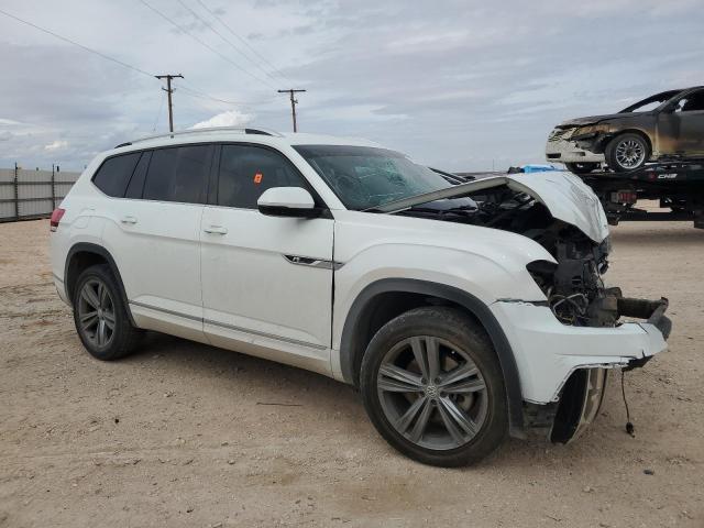 Photo 4 from auction – 2018 VOLKSWAGEN ATLAS SE with VIN 1V2PR2CA3JC540204