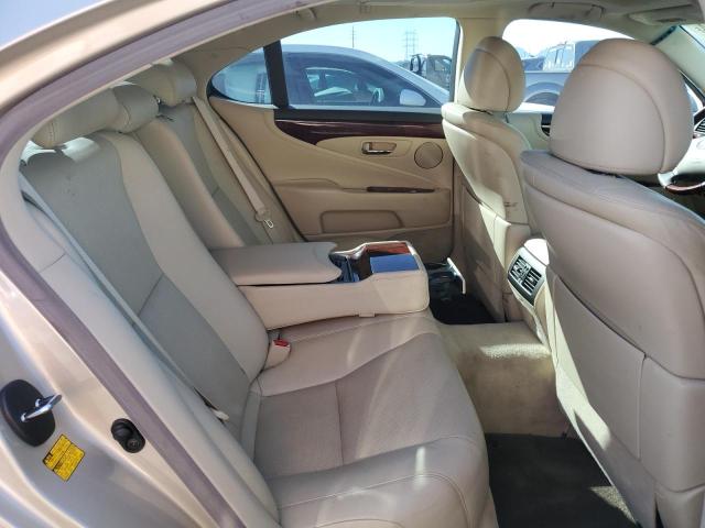 Photo 10 from auction – 2011 LEXUS LS 460 with VIN JTHBL5EF5B5104644