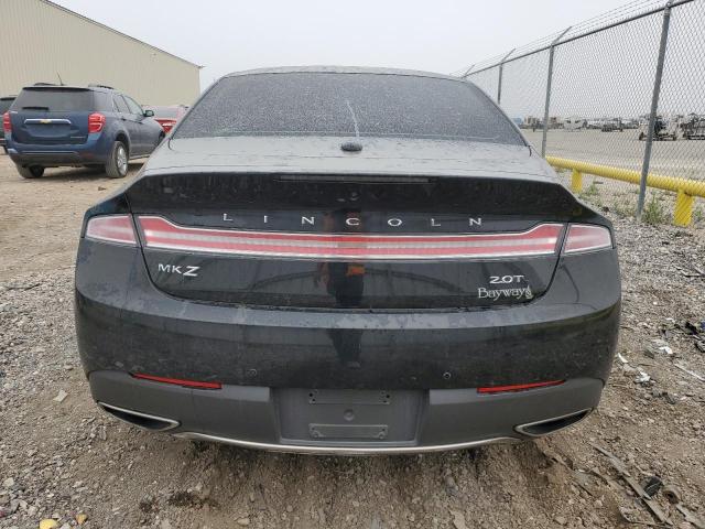 Photo 6 from auction – 2020 LINCOLN MKZ with VIN 3LN6L5A95LR614165