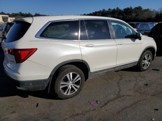 Photo 3 from auction – 2016 HONDA PILOT EXL with VIN 5FNYF6H55GB104306