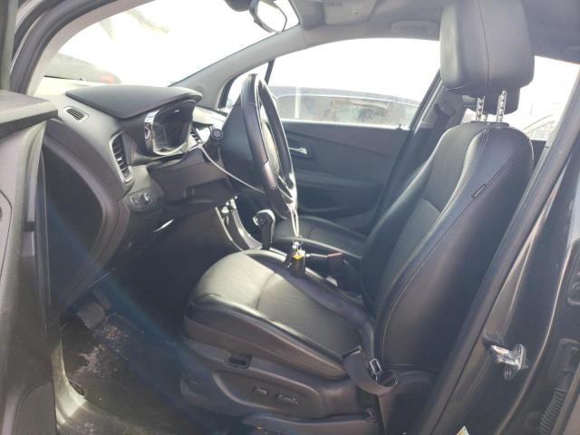 Photo 7 from auction – 2018 CHEVROLET TRAX 1LT with VIN KL7CJLSB7JB720070