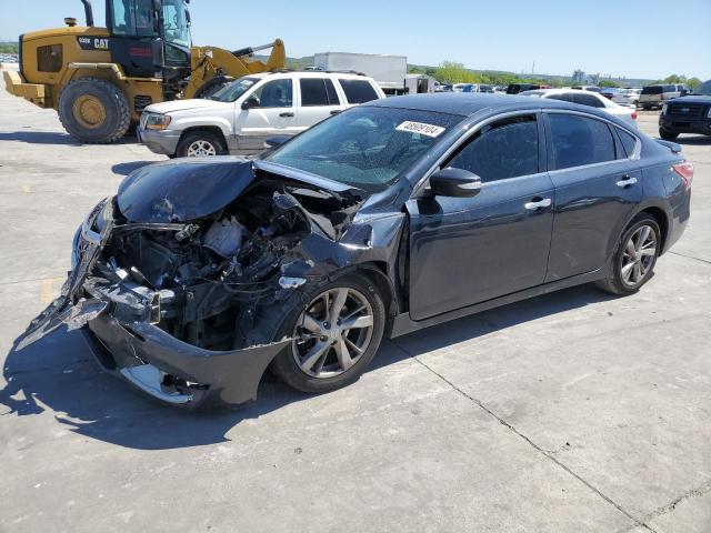 Photo 1 from auction – 2013 NISSAN ALTIMA 2.5 with VIN 1N4AL3AP4DN488487