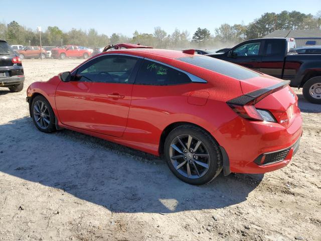 Photo 2 from auction – 2019 HONDA CIVIC EX with VIN 2HGFC3B30KH356393