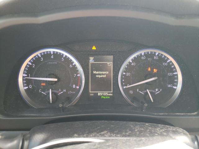 Photo 9 from auction – 2019 TOYOTA HIGHLANDER with VIN 5TDYZRFH1KS302195