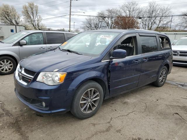 DODGE GRAND CARA 2017 with VIN 2C4RDGCG3HR735750 - Photo from auction