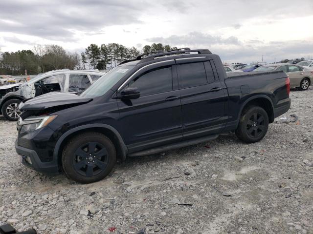 Photo 1 from auction – 2019 HONDA RIDGELINE with VIN 5FPYK3F88KB000982