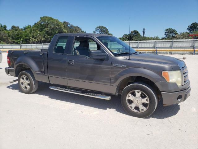 Photo 4 from auction – 2009 FORD F150 SUPER with VIN 1FTRX02W29KC75715