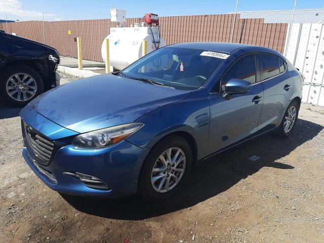 MAZDA 3 SPORT 2017 with VIN JM1BN1U76H1151664 - Photo from auction