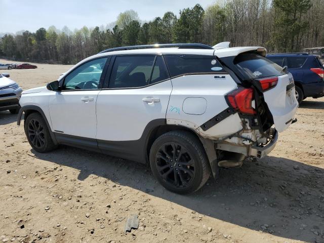 Photo 2 from auction – 2019 GMC TERRAIN SL with VIN 3GKALMEV9KL156247