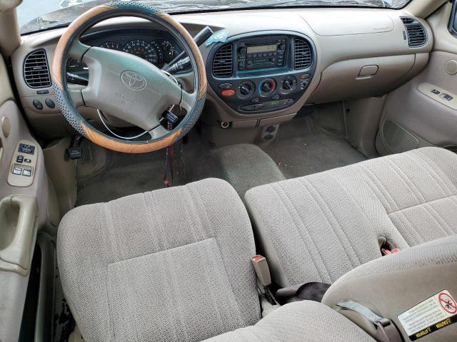 Photo 8 from auction – 2000 TOYOTA TUNDRA ACC with VIN 5TBBT4415YS093805
