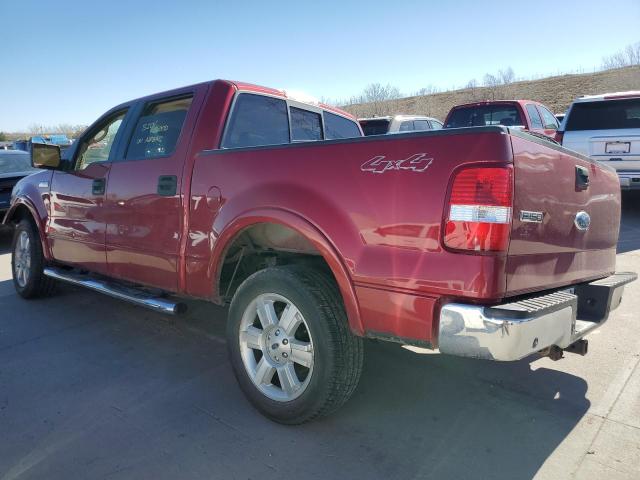 Photo 2 from auction – 2008 FORD F150 SUPER with VIN 1FTPW14V58KB54504