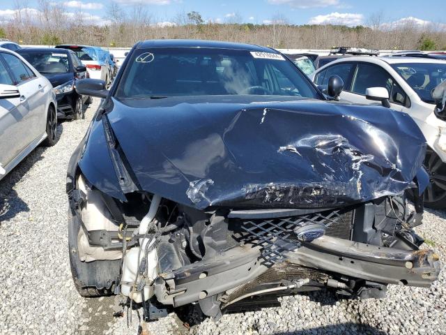 Photo 5 from auction – 2016 FORD TAURUS POL with VIN 1FAHP2MK0GG144810