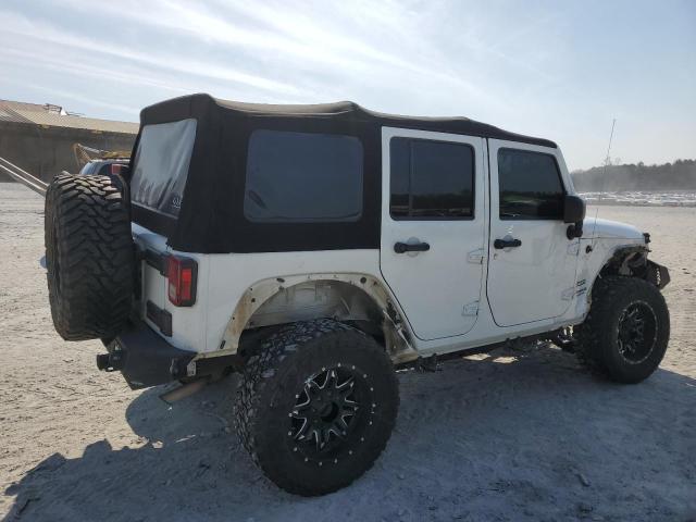 Photo 3 from auction – 2015 JEEP WRANGLER U with VIN 1C4BJWDG0FL541606