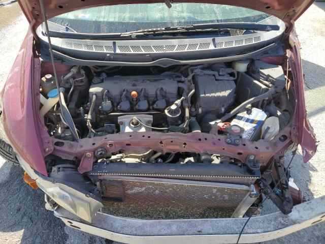 Photo 11 from auction – 2006 HONDA CIVIC LX with VIN JHMFA16596S002843