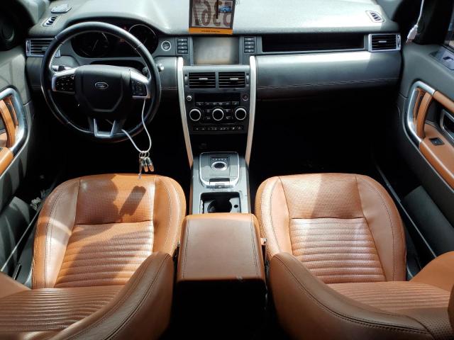 Photo 8 from auction – 2016 LAND ROVER DISCOVERY with VIN SALCT2BG9GH602751