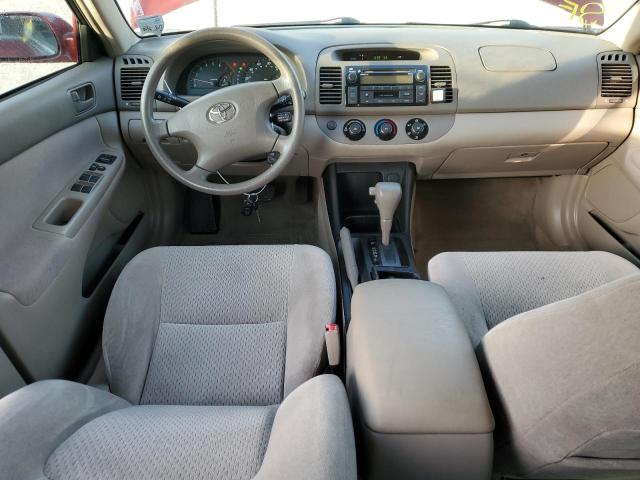 Photo 8 from auction – 2002 TOYOTA CAMRY LE with VIN JTDBE32K120026801