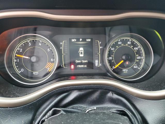 Photo 9 from auction – 2015 JEEP CHEROKEE L with VIN 1C4PJMCB4FW708290