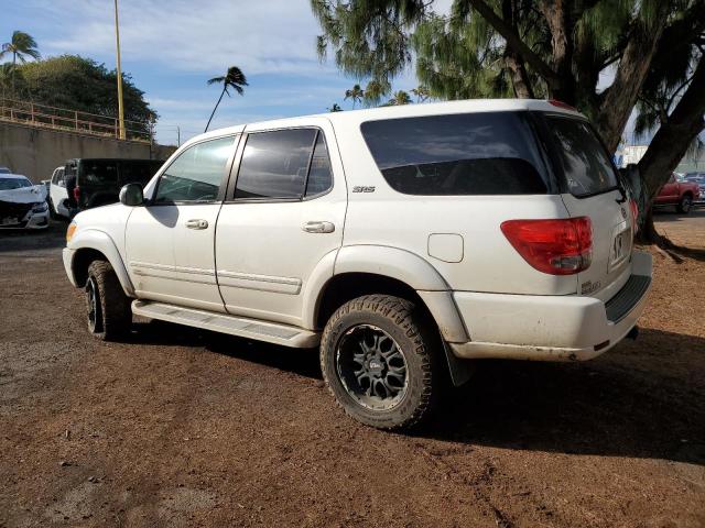 Foto 2 de la subasta – 2005 TOYOTA SEQUOIA SR con VIN 5TDBT44A75S249698