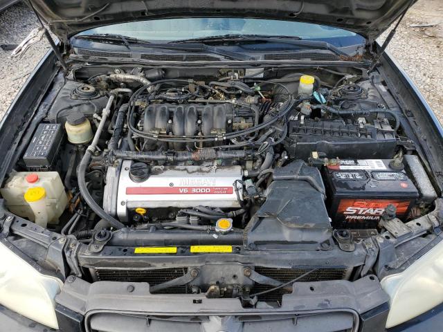 Photo 11 from auction – 2000 NISSAN MAXIMA GLE with VIN JN1CA31D3YT540629