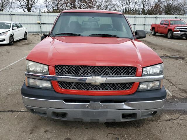 Photo 5 from auction – 2003 CHEVROLET SILVERADO with VIN 2GCEC19T231362145