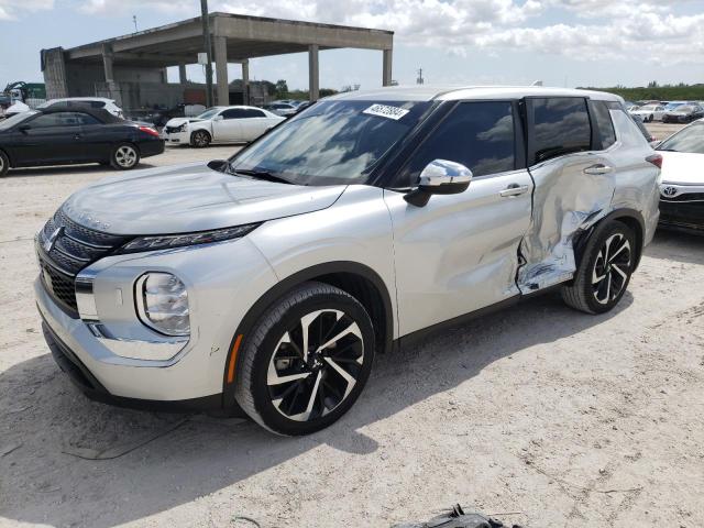 Photo 1 from auction – 2022 MITSUBISHI OUTLANDER with VIN JA4J4TA87NZ082613