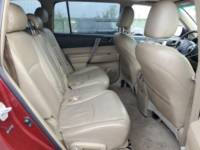 Photo 11 from auction – 2008 TOYOTA HIGHLANDER with VIN JTEDS43A382046652