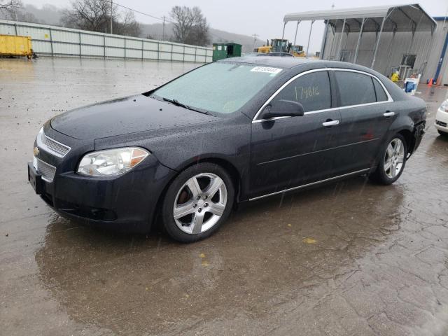 CHEVROLET MALIBU 1LT 2012 with VIN 1G1ZC5E04CF277670 - Photo from auction