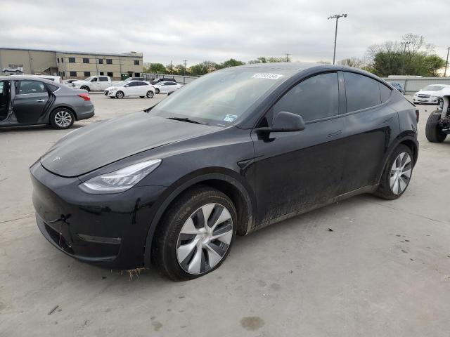 TESLA MODEL Y 2023 مع رقم تعريف المركبة 7SAYGDEE3PA046914 - صورة من المزاد