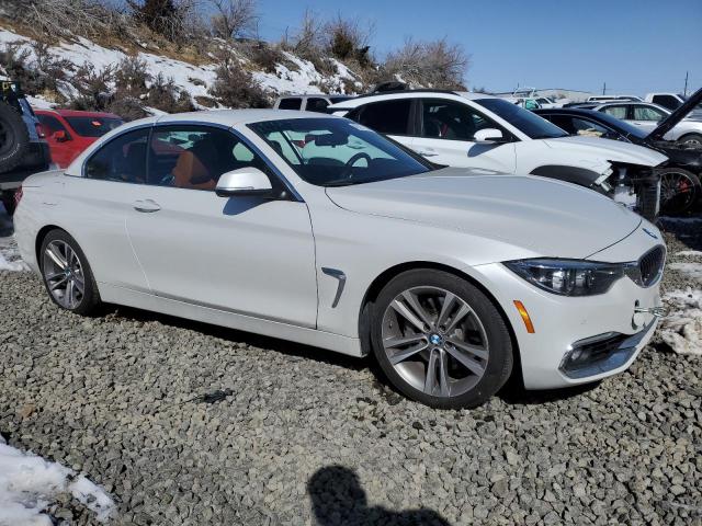 Photo 4 from auction – 2018 BMW 440I with VIN WBA4Z5C59JEE16841