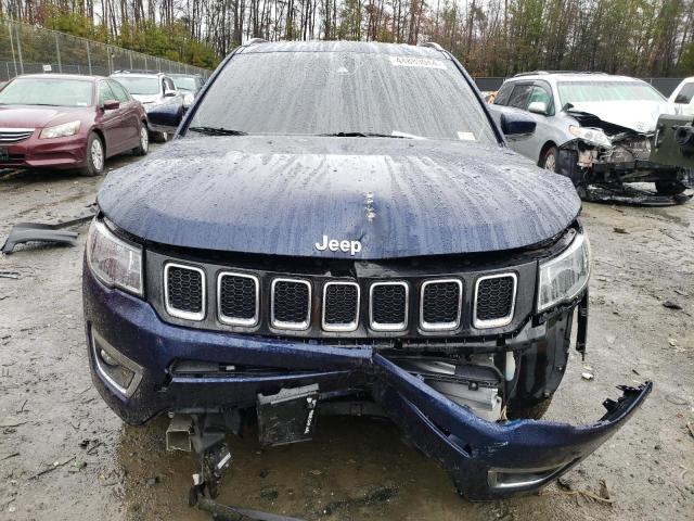 Photo 5 from auction – 2021 JEEP COMPASS LI with VIN 3C4NJDCBXMT565355