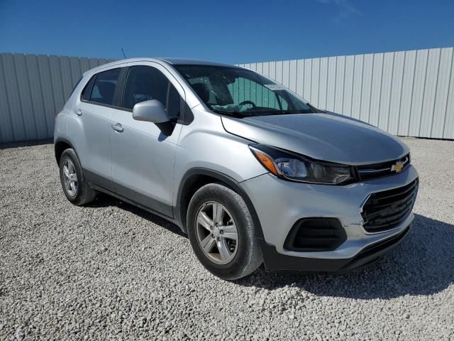 Photo 4 from auction – 2021 CHEVROLET TRAX LS with VIN KL7CJKSB4MB307957