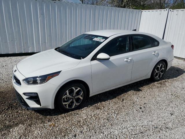 Photo 1 from auction – 2021 KIA FORTE FE with VIN 3KPF24AD9ME345408
