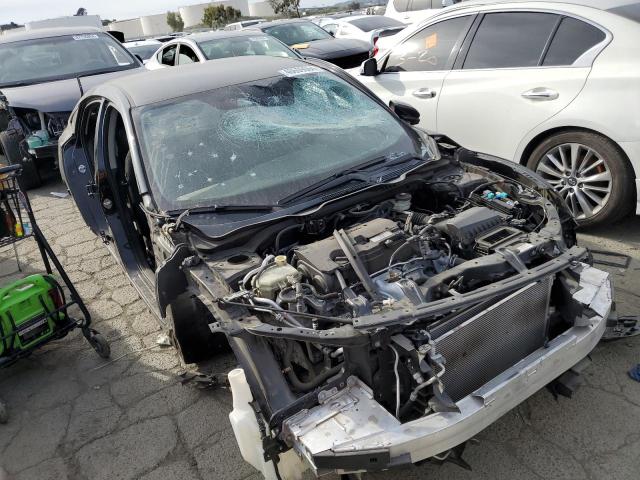 Photo 4 from auction – 2019 HONDA CIVIC LX with VIN 2HGFC2F64KH555400