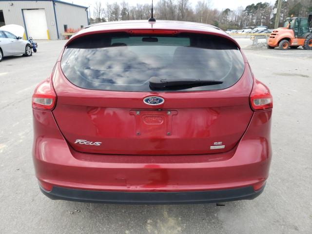 Photo 6 from auction – 2016 FORD FOCUS SE with VIN 1FADP3KE9GL279664