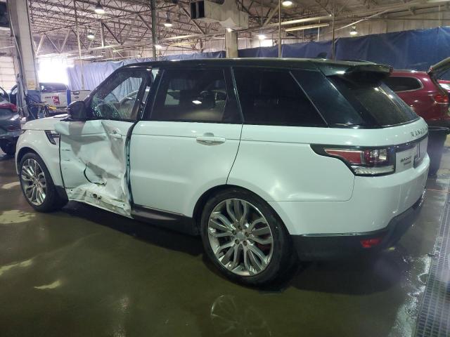 Photo 2 from auction – 2016 LAND ROVER RANGE ROVE with VIN SALWR2EF2GA581457