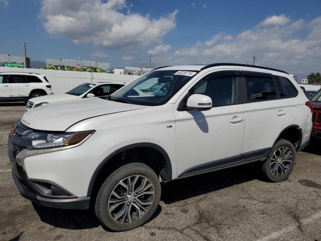 Photo 1 from auction – 2017 MITSUBISHI OUTLANDER with VIN JA4JZ4AX1HZ003553